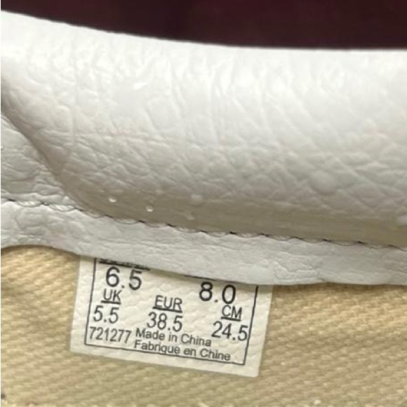 Vans Unisex Slip-On Sneakers - Garnet - Picture 9 of 9